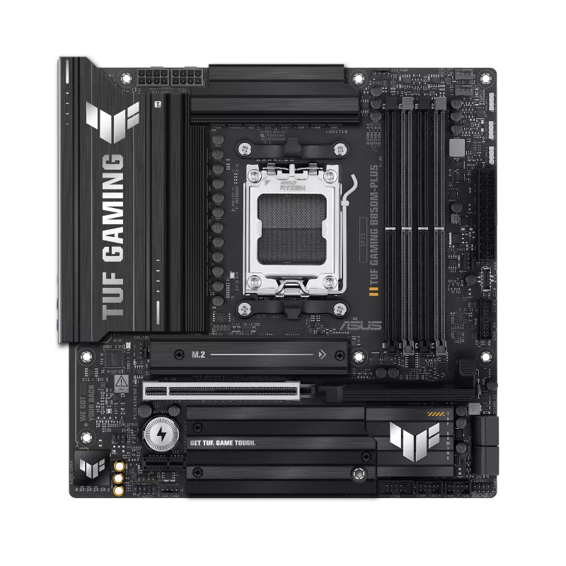 ASUS TUF GAMING B850M-PLUS